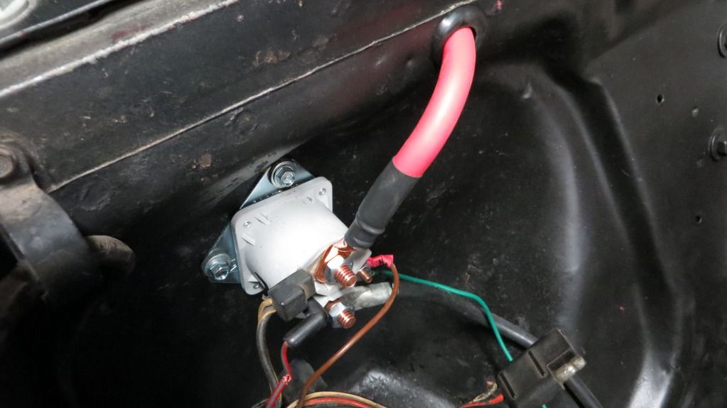 Proper Wiring for Battery Relocation / Fuel Pump / Kill Switch 460